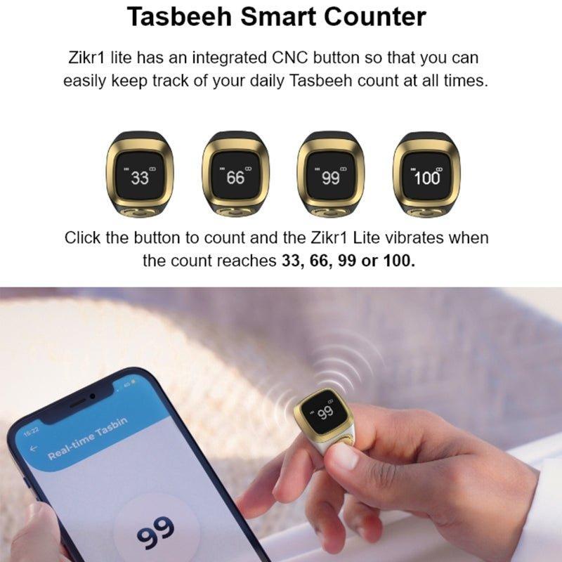 Smart Tasbeeh Counter